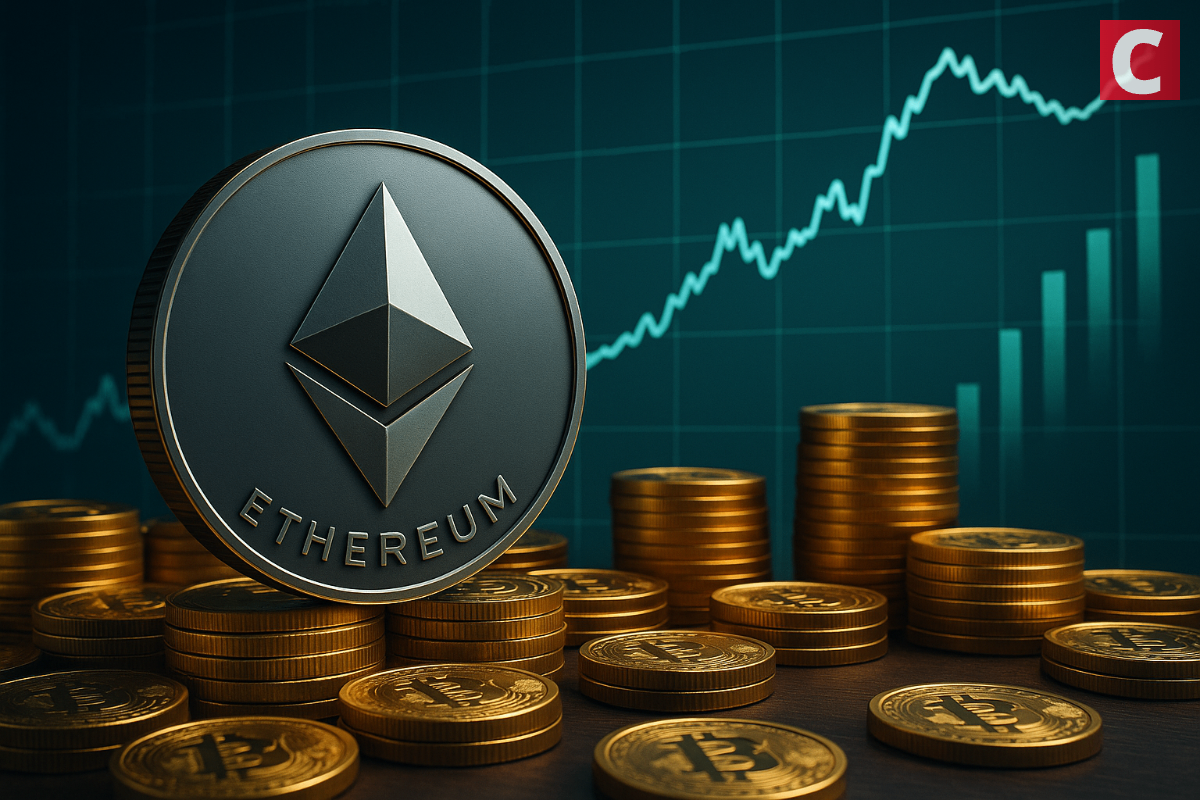 Ethereum Breakout Soon? Whales Buy, Rally Halts Ahead of Major Barrier