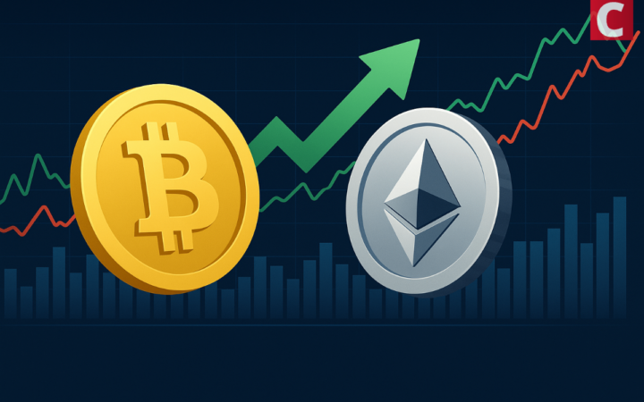 Ethereum Overtakes Bitcoin in Crypto Derivatives Market with $111B in Contract Volume