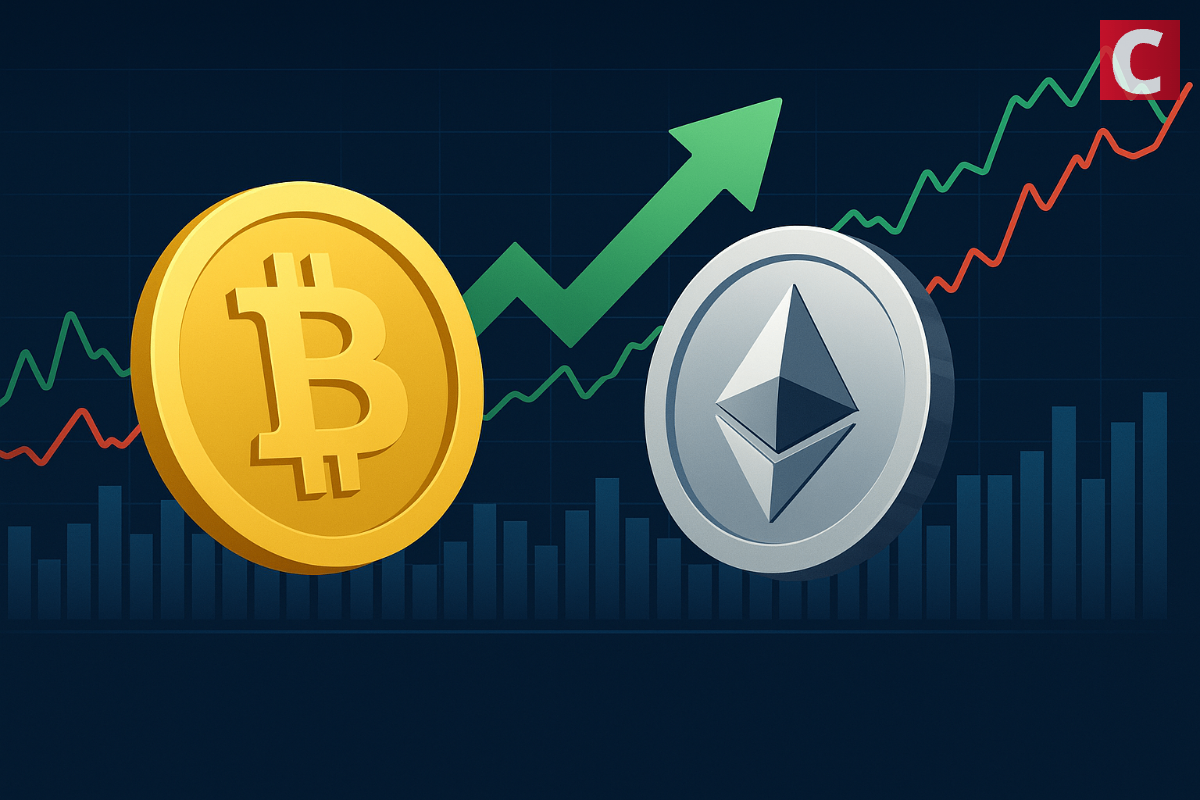 Ethereum Overtakes Bitcoin in Crypto Derivatives Market with $111B in Contract Volume