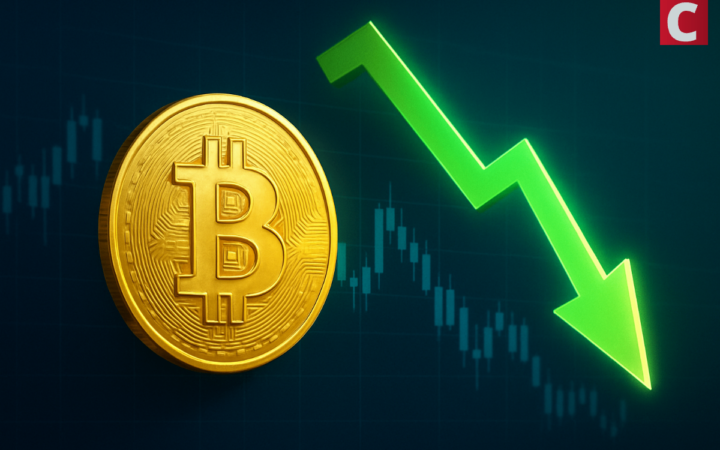 First $1B Bitcoin ETF Outflow Since March: Are Buyers Backing Off?