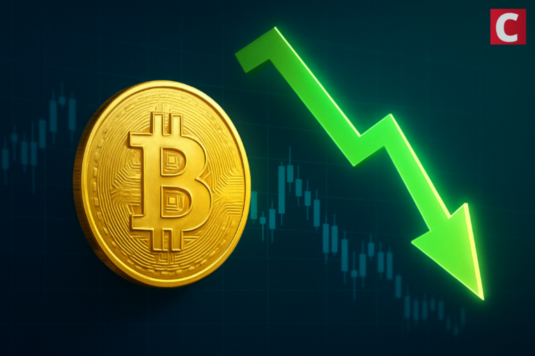 First $1B Bitcoin ETF Outflow Since March: Are Buyers Backing Off?
