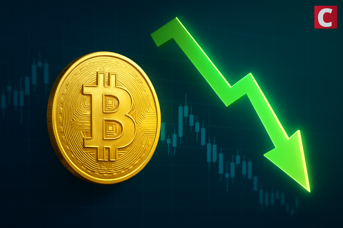First $1B Bitcoin ETF Outflow Since March: Are Buyers Backing Off?