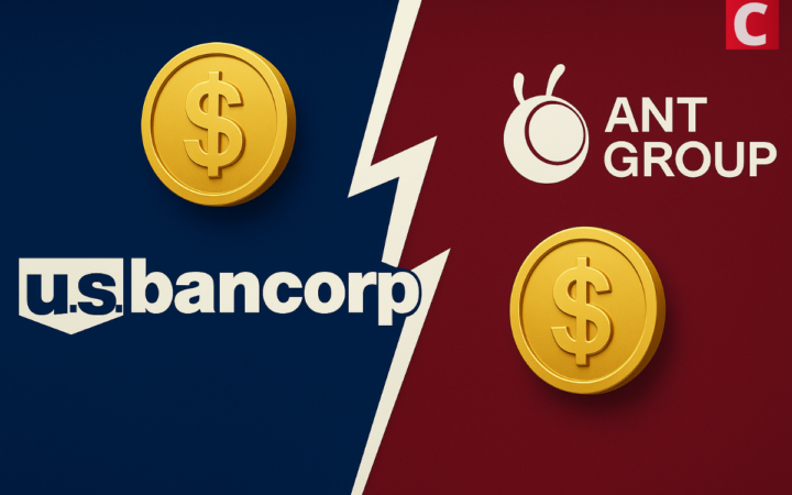 Global Stablecoin Grab: U.S. Bancorp vs Ant Group