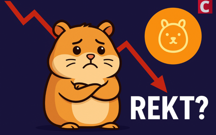 Hamster Kombat Tanks 27%, Are HMSTR HODLers Rekt?