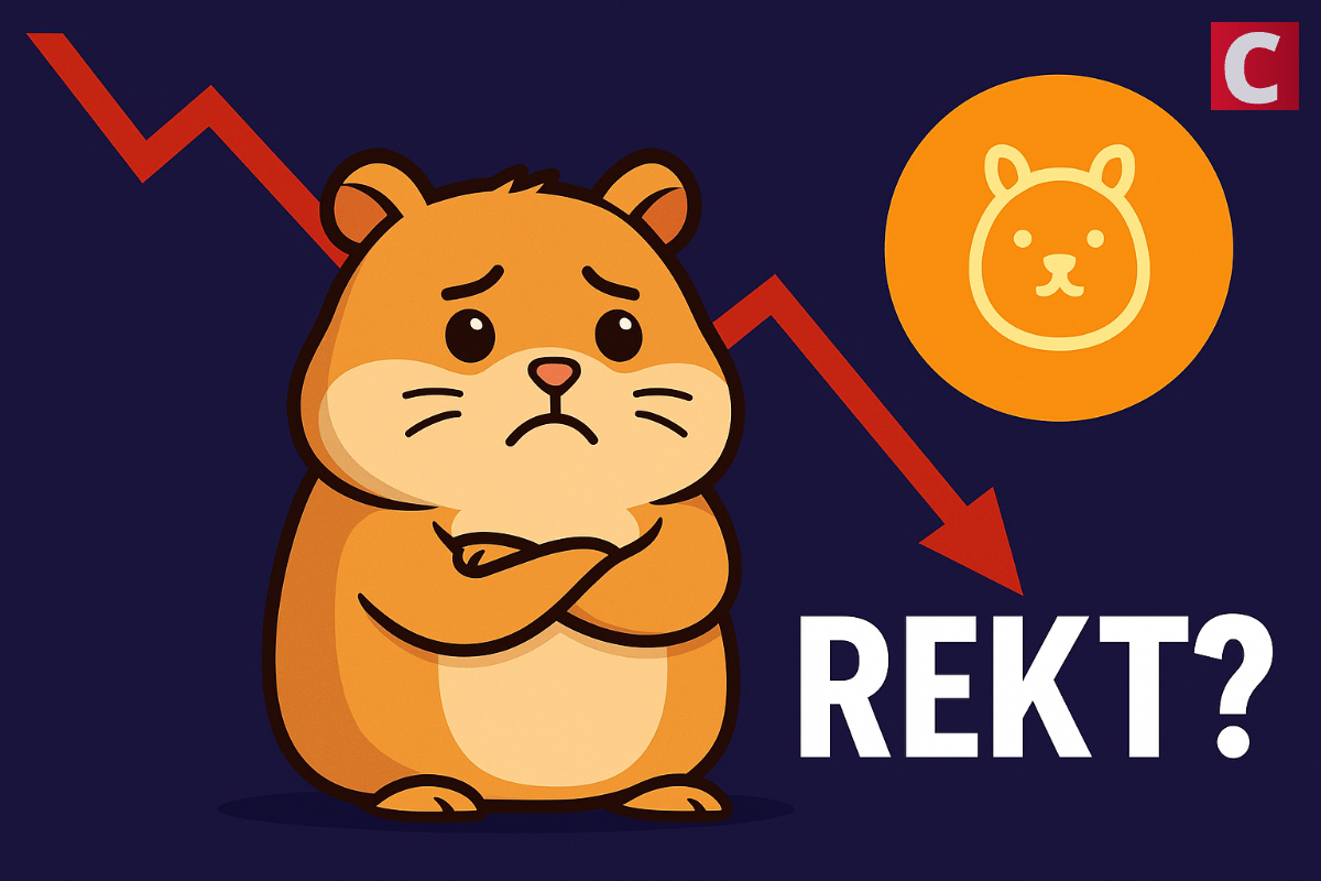 Hamster Kombat Tanks 27%, Are HMSTR HODLers Rekt?