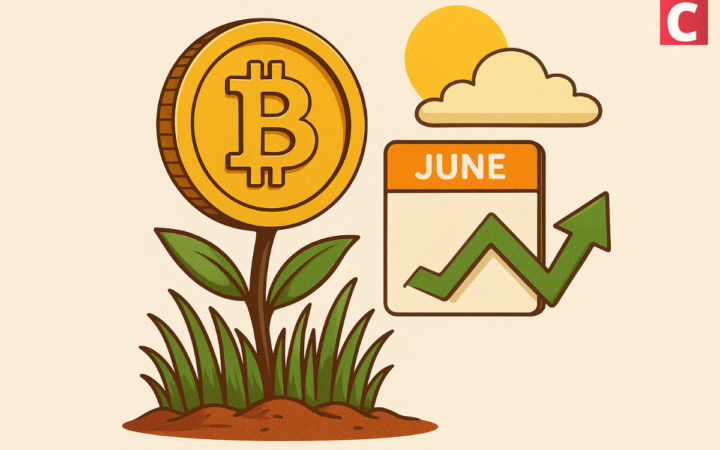 How Will Bitcoin Price Perform in June? Key Factors to Watch