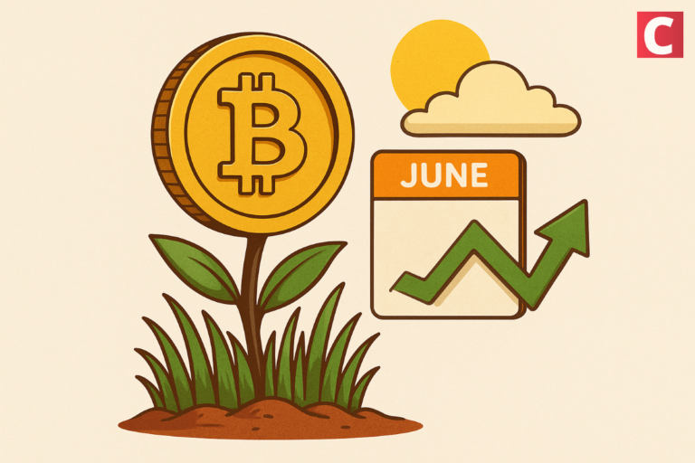 How Will Bitcoin Price Perform in June? Key Factors to Watch