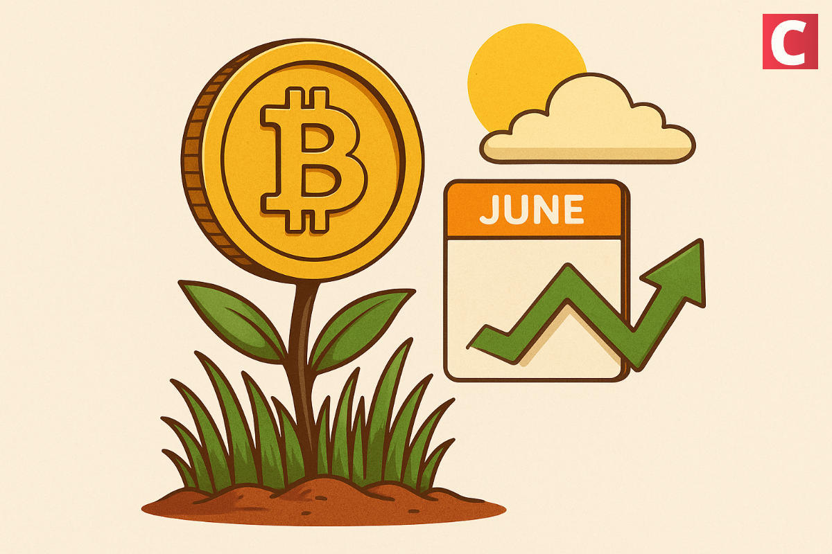 How Will Bitcoin Price Perform in June? Key Factors to Watch