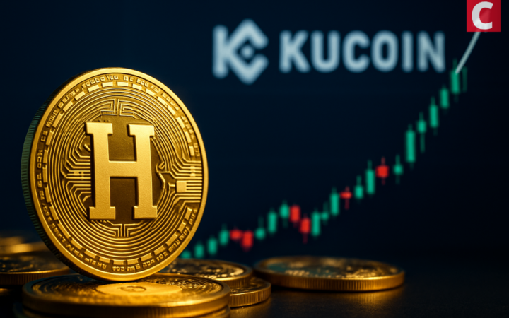 Humanity Protocol (H) Explodes 100% on KuCoin Listing, Moongate Acquisition