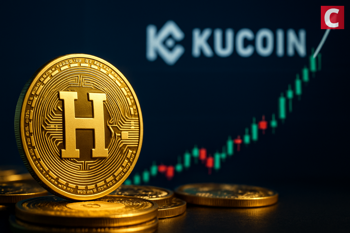 Humanity Protocol (H) Explodes 100% on KuCoin Listing, Moongate Acquisition