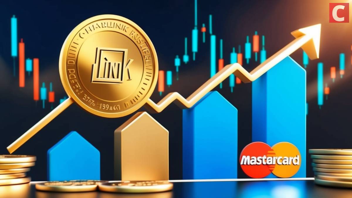 Mastercard Partners with Chainlink to Bring 3B Users to On-Chain Crypto Trading