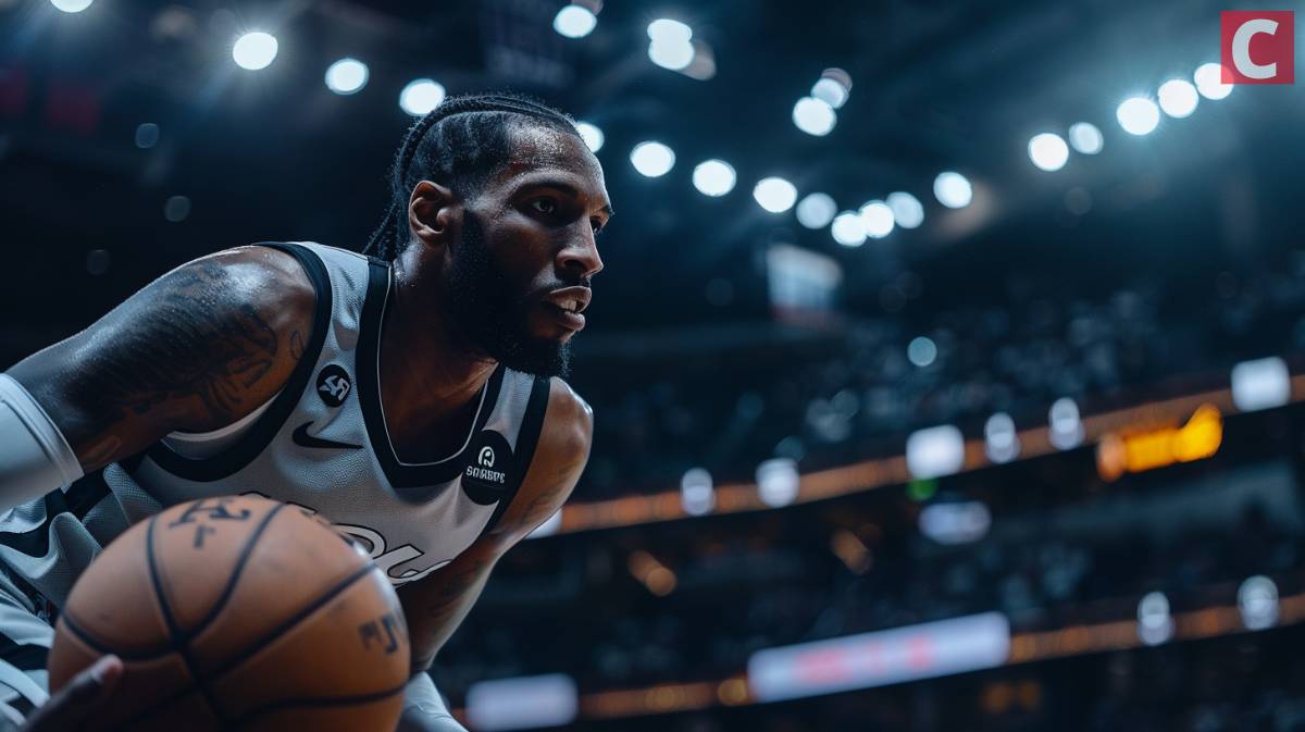 San Antonio Spurs Sign Multi-Year Jersey Sponsorship with France’s Ledger