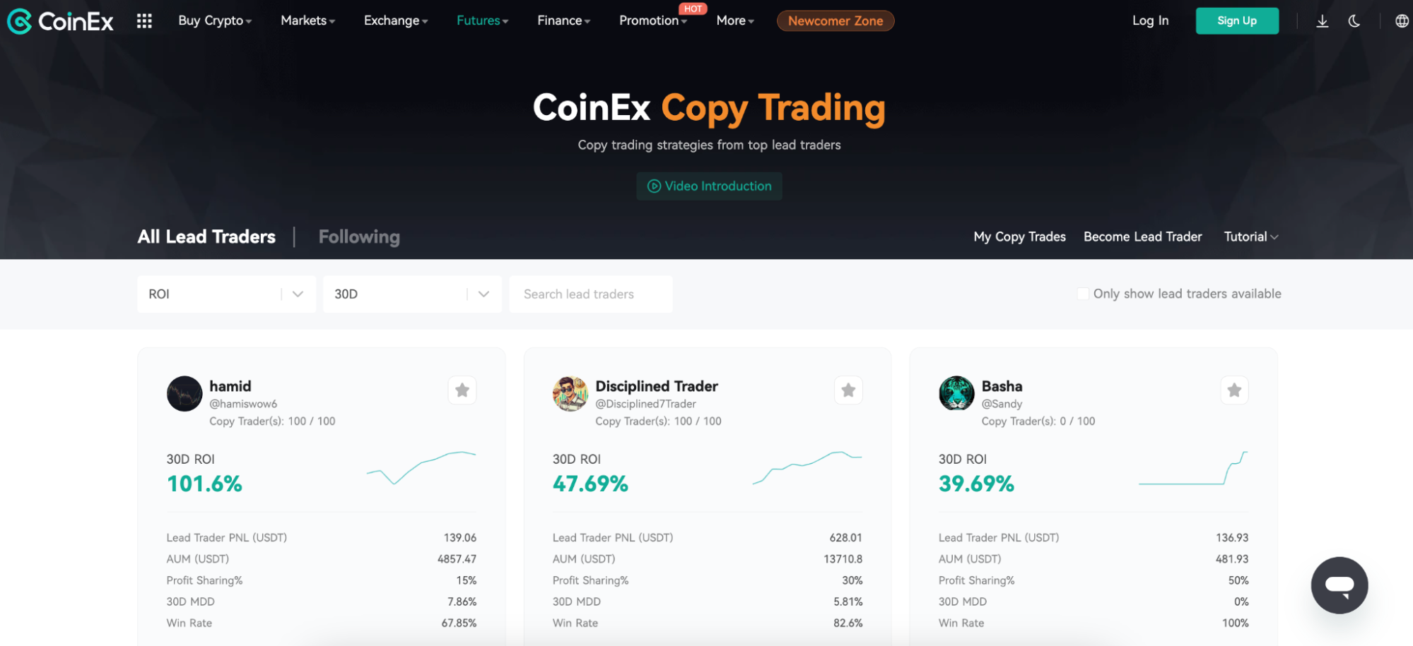 CoinEx 