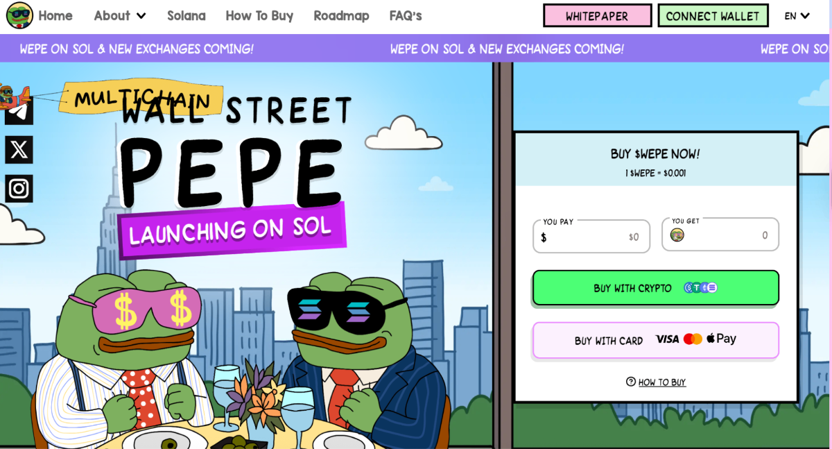 wepe website
