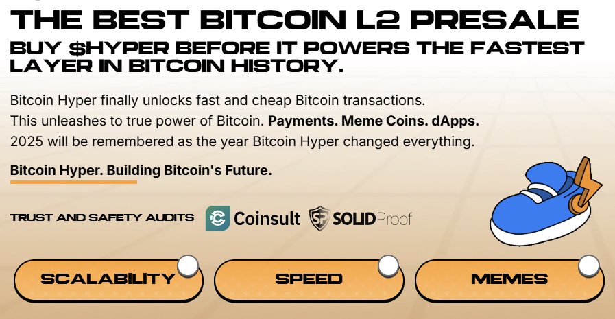 Bitcoin Hyper