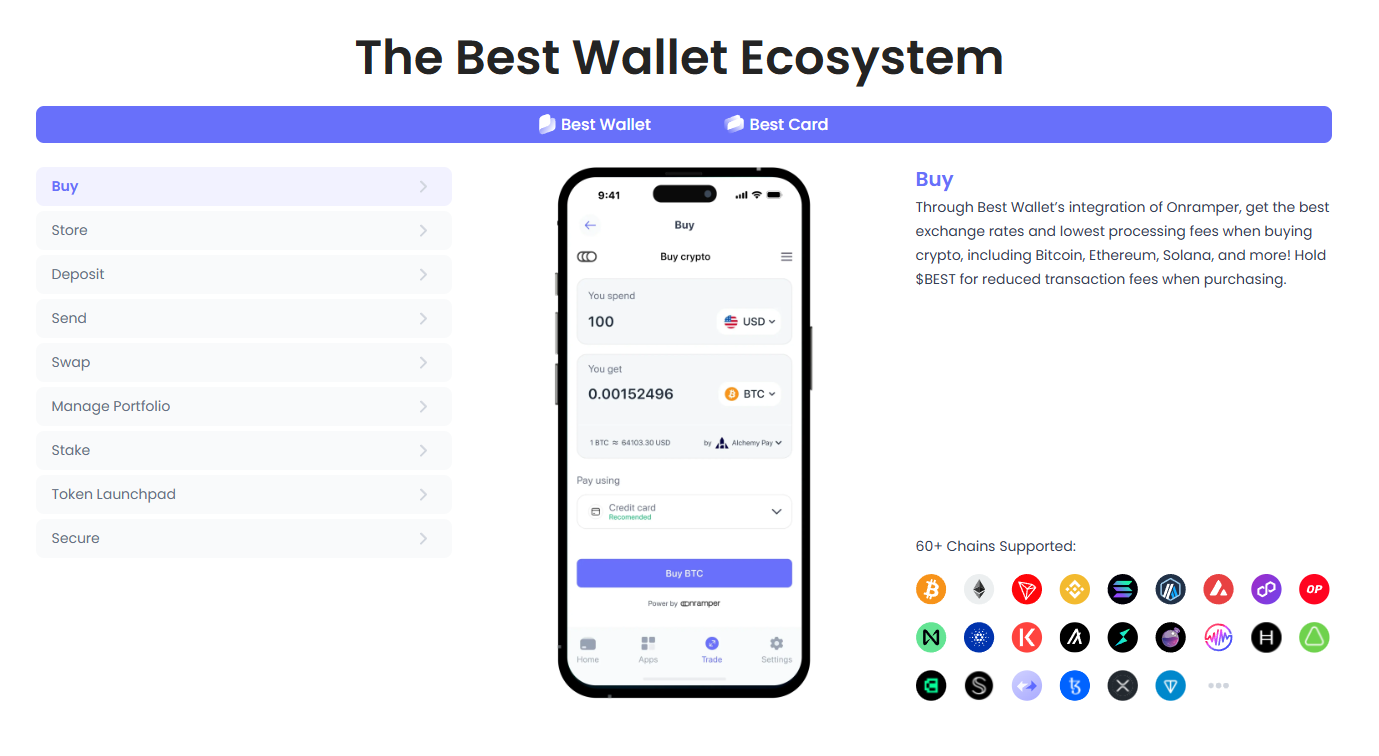 best wallet