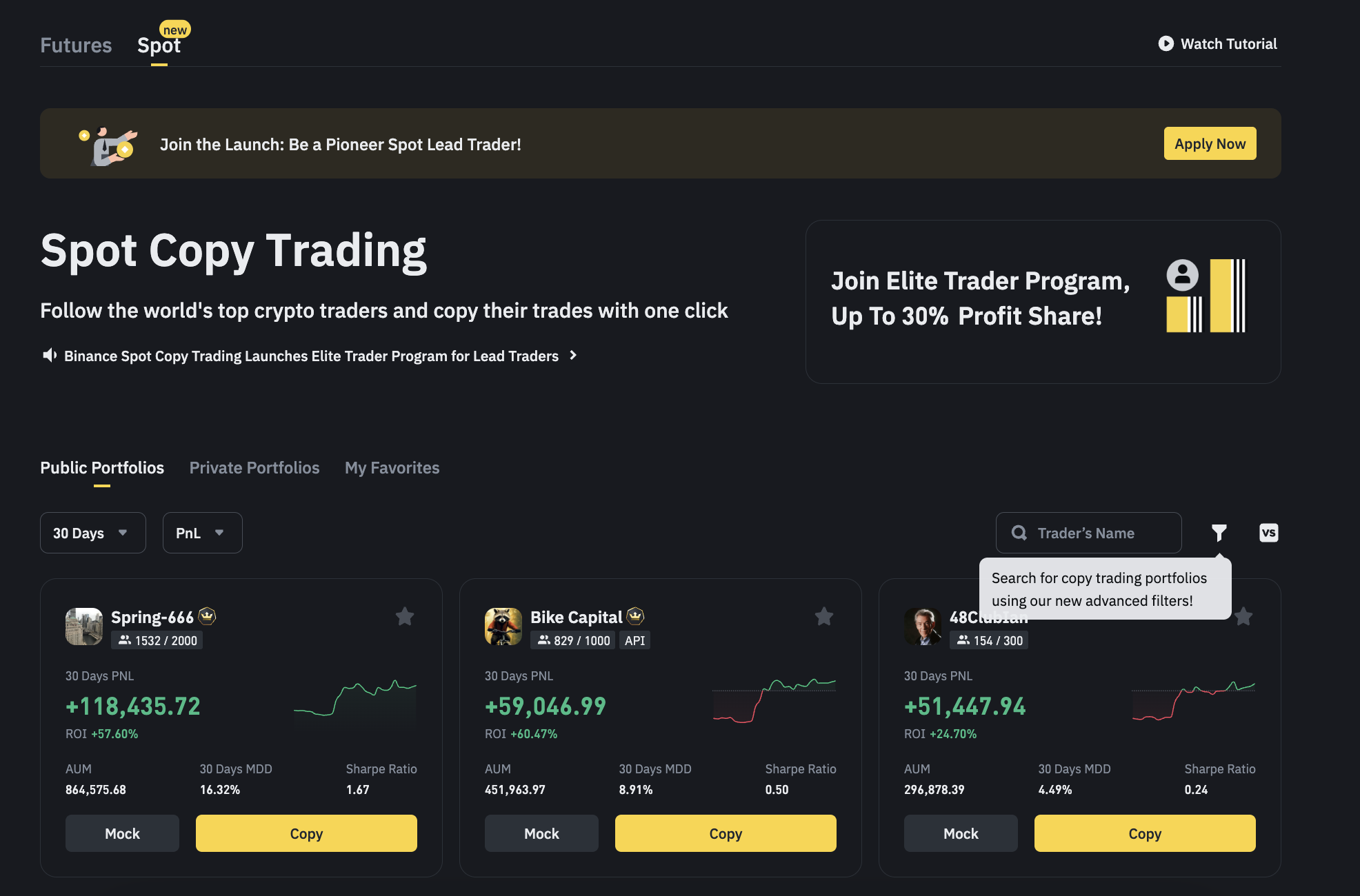 Binance
