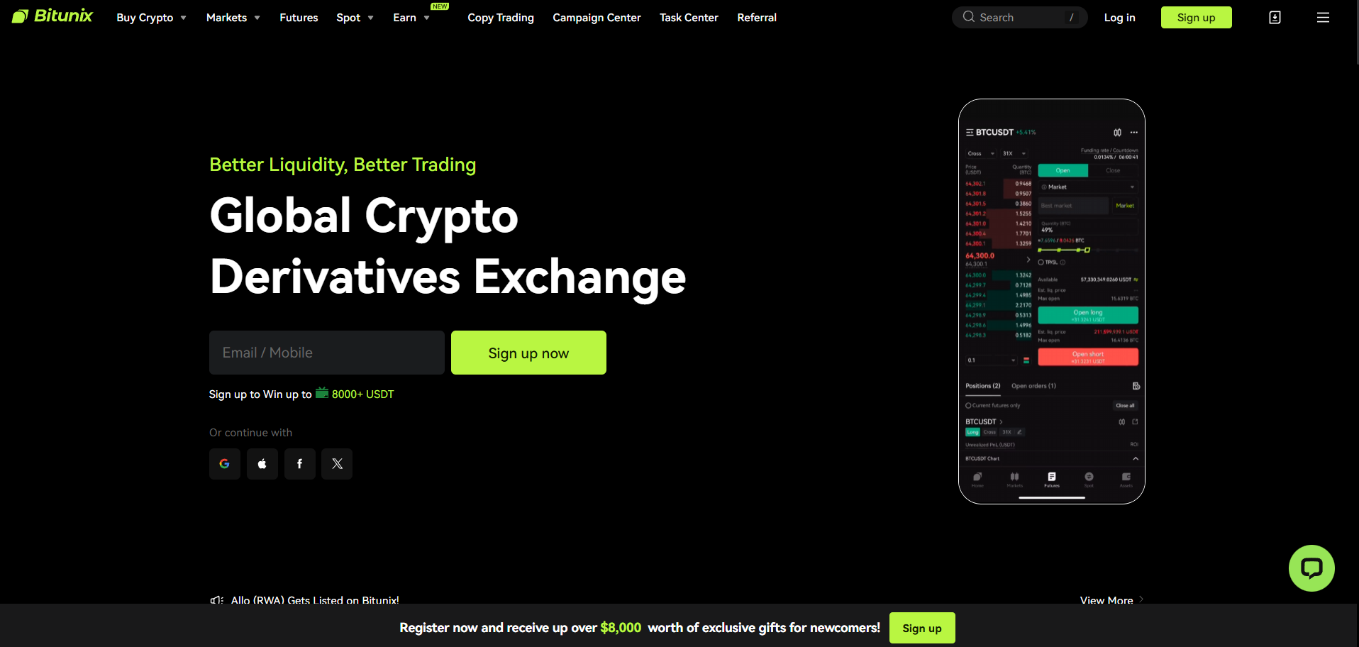 Bitunix