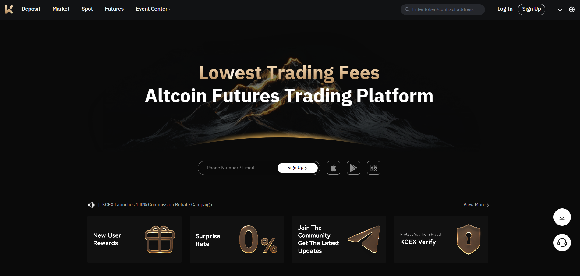 KCEX