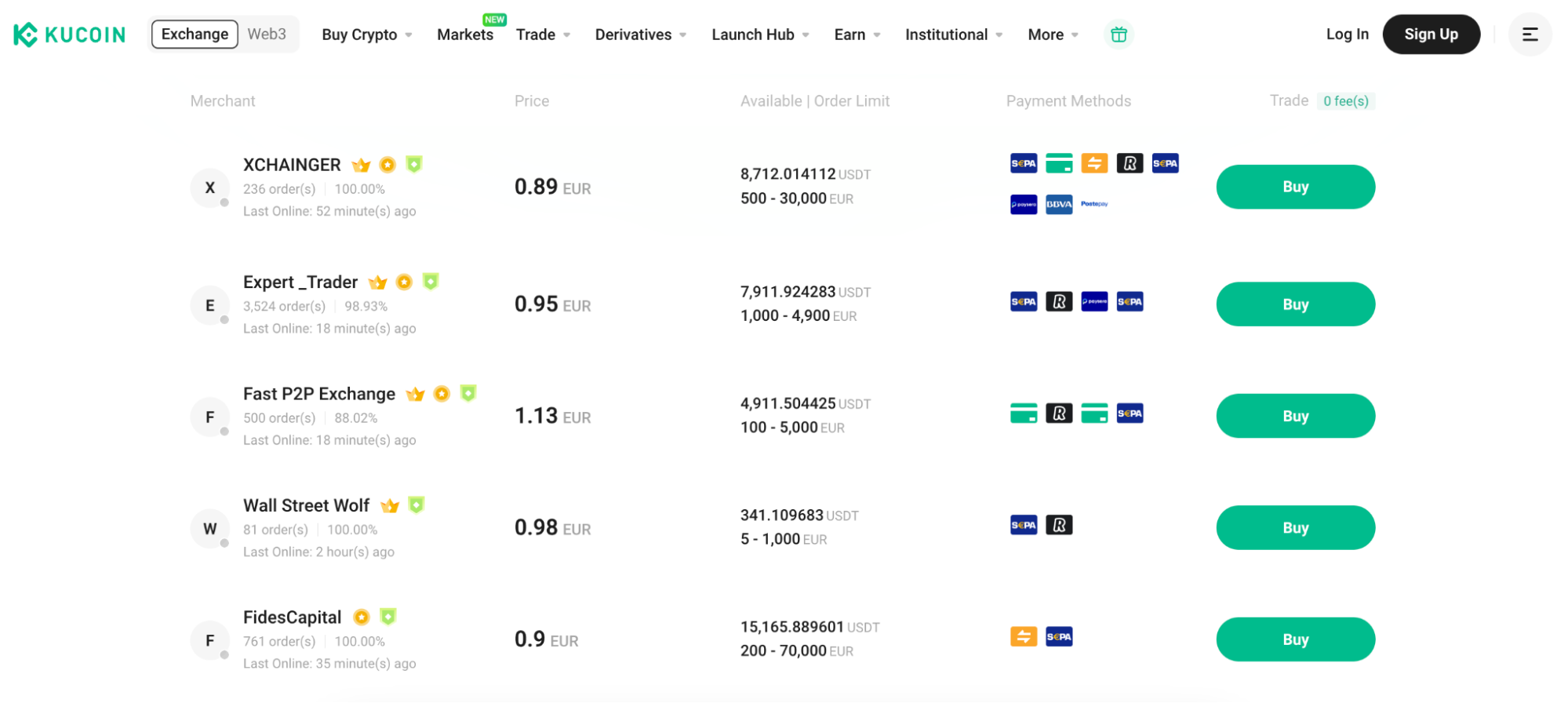 Kucoin