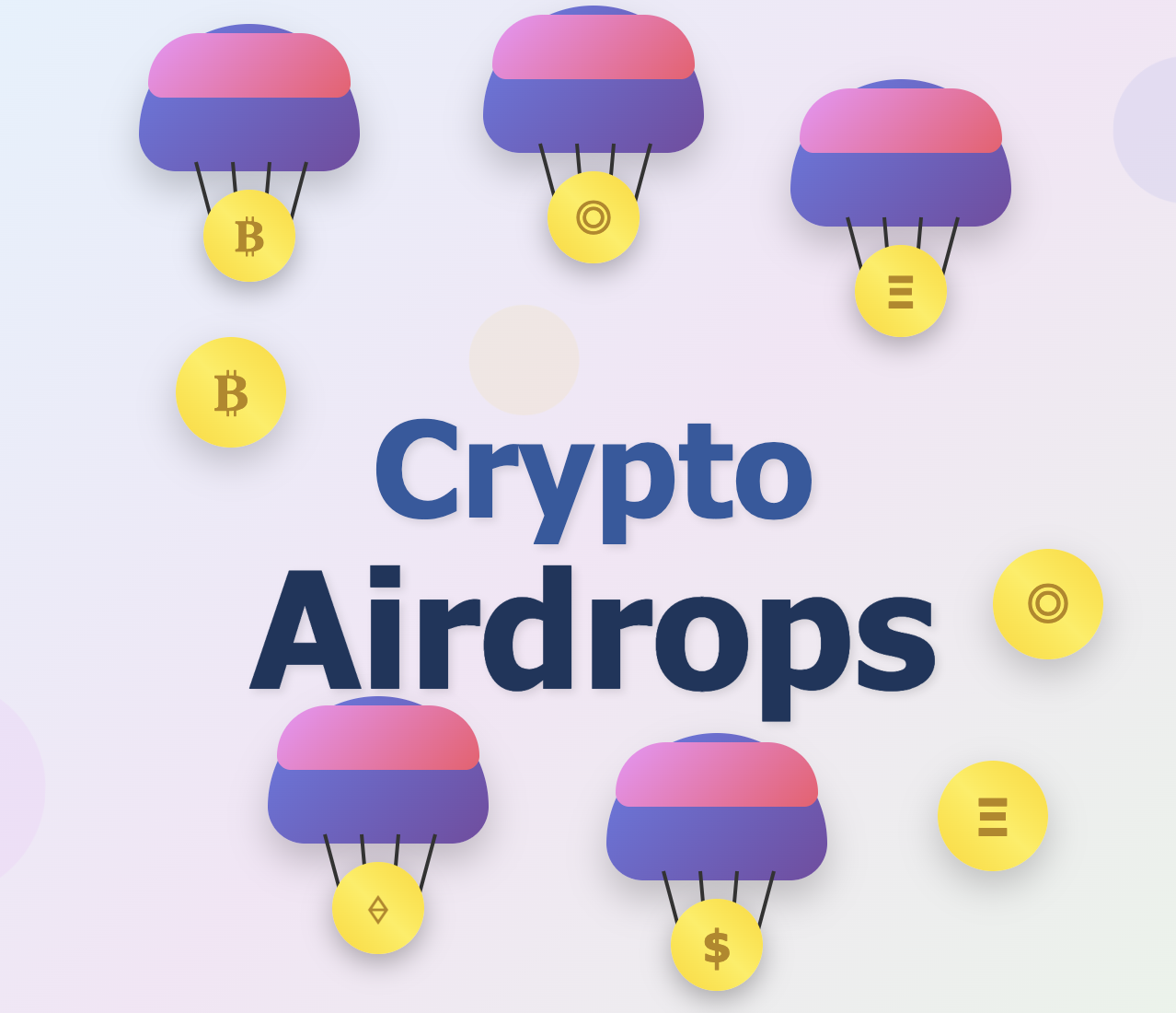 Crypto Airdrops