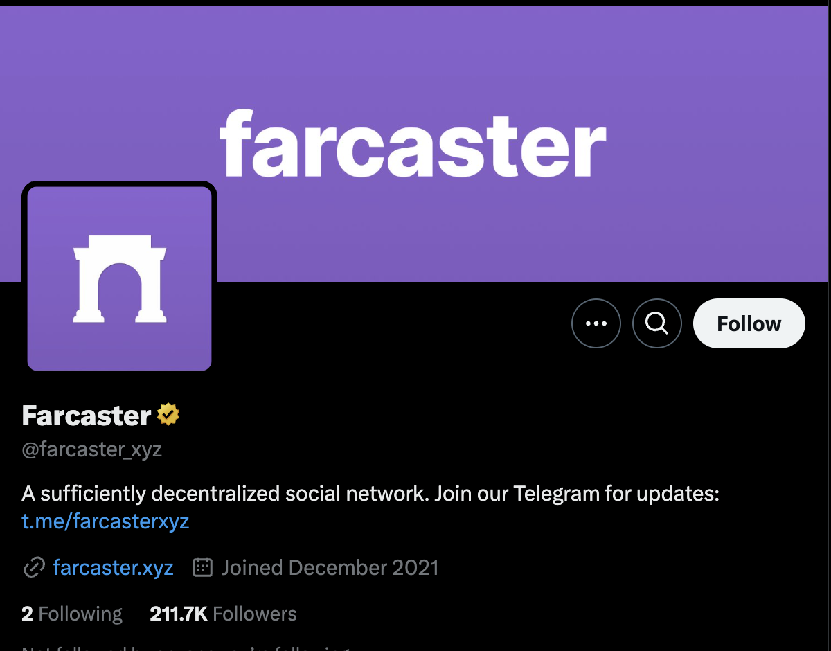 farcasrer X page
