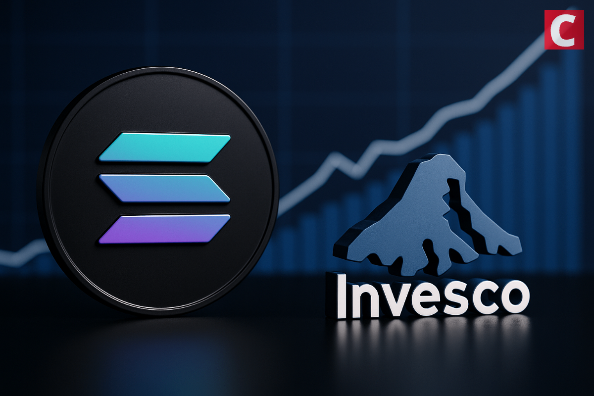 Invesco Throws in Hat for Solana ETF, Approval Rate at 90%