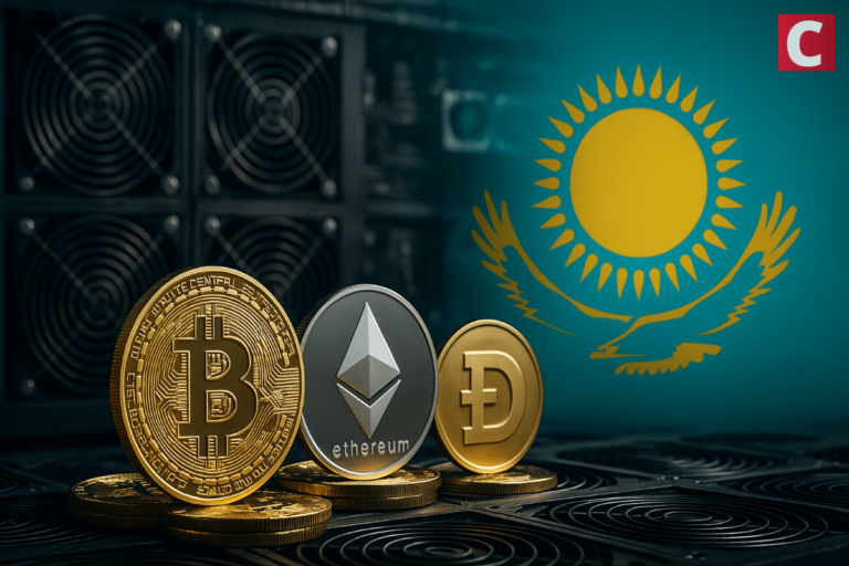 Kazakhstan Plans Crypto Reserve Made of Mined Crypto