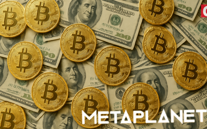 Metaplanet Surpasses Block Inc With 1088 Bitcoin Purchases, Generates 225% BTC Yield