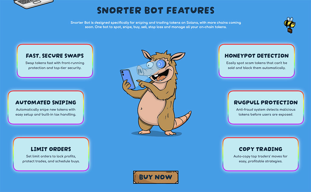 Missed $PEPE and $WIF Gains? Snorter’s $900K ICO Could Be the Next Breakout
