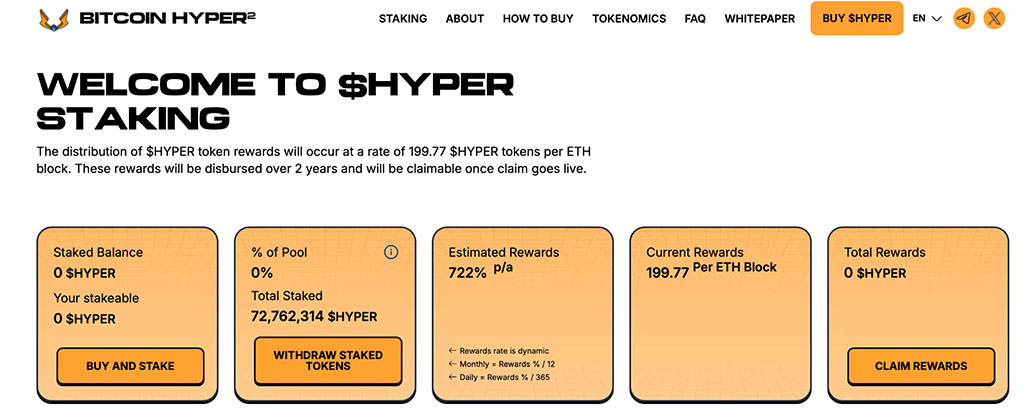 The New Bitcoin Era: Hyperfast Speed, dApps, Meme Coin Hype - $1M ICO in Just 5 Days