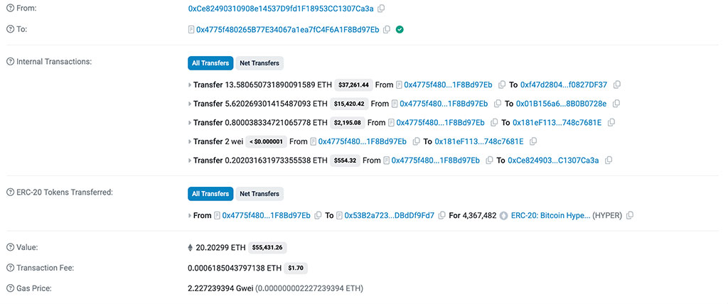The New Bitcoin Era: Hyperfast Speed, dApps, Meme Coin Hype - $1M ICO in Just 5 Days