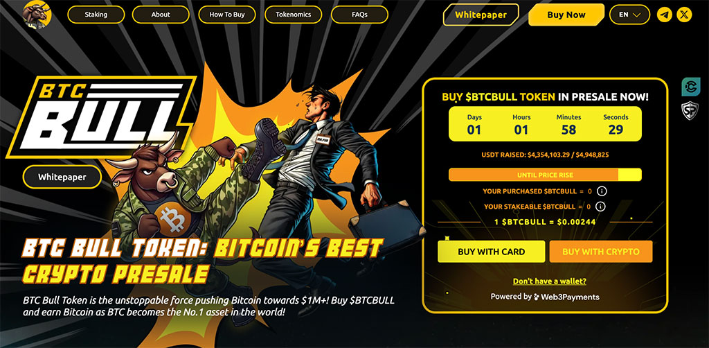 5 New Crypto Coins to Invest in 2025: Top New Cryptocurrencies