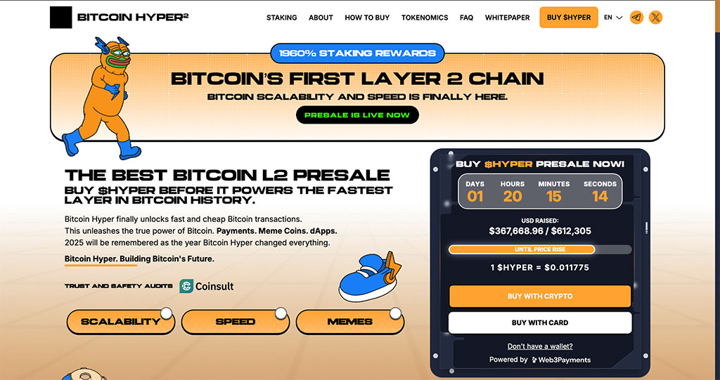 5 New Crypto Coins to Invest in 2025: Top New Cryptocurrencies