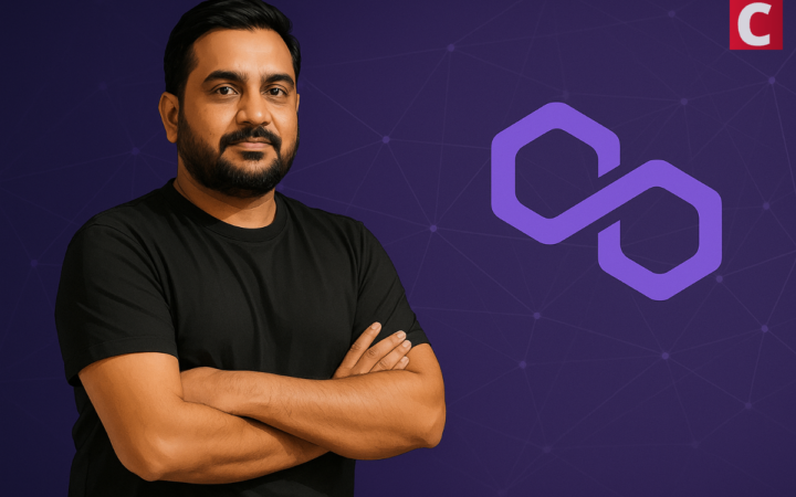 New Era of Polygon: Sandeep Nailwal’s Iron Grip