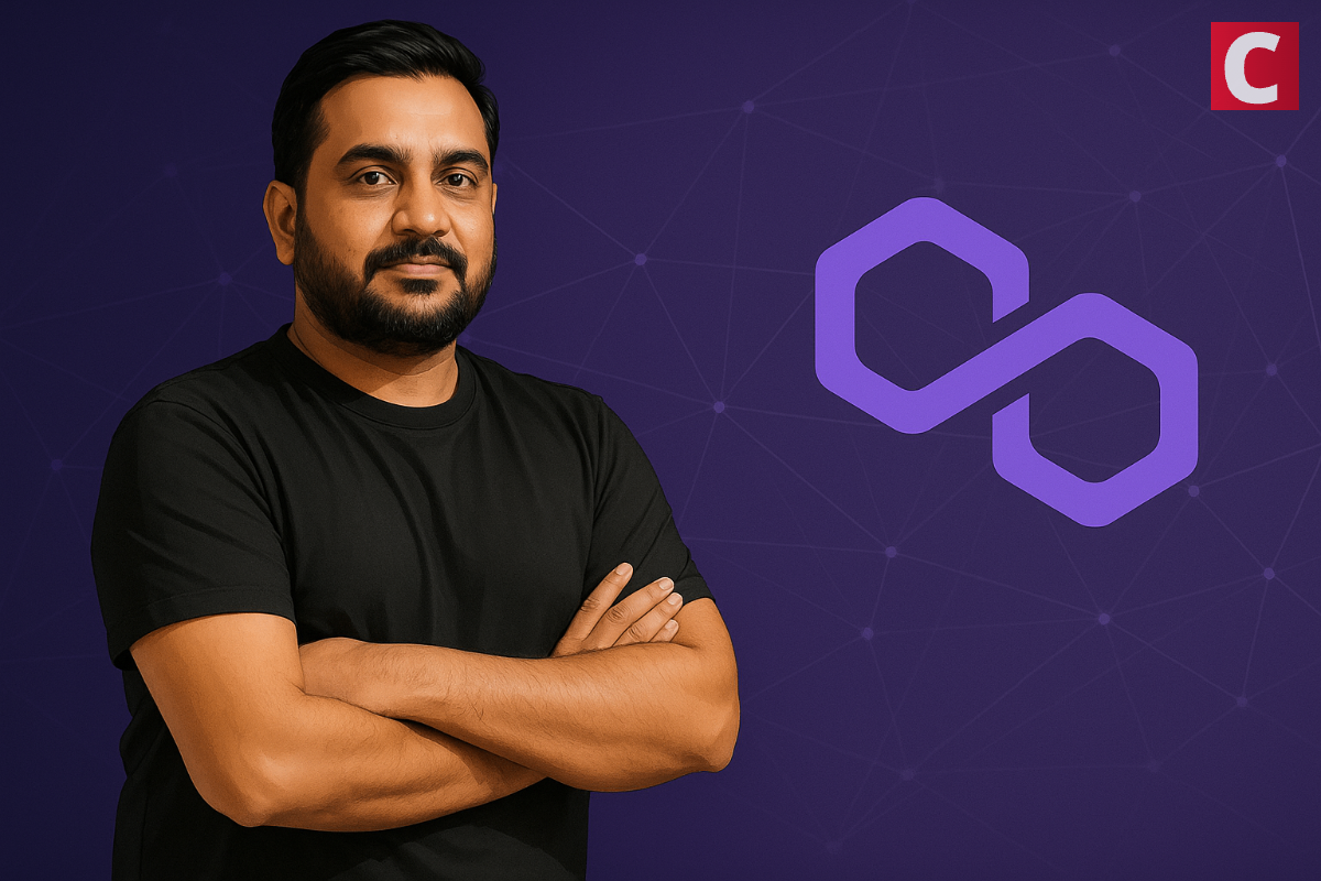 New Era of Polygon: Sandeep Nailwal’s Iron Grip
