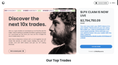 LaunchPad XYZ Website
