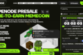 PEPENODE presale page