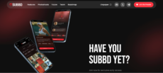 SUBBD token project