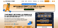 Hyper token project