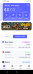 Best Wallet launch pad