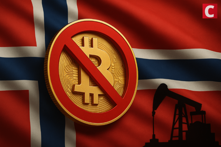 Norway to Temporarily Ban Bitcoin Mining: Report