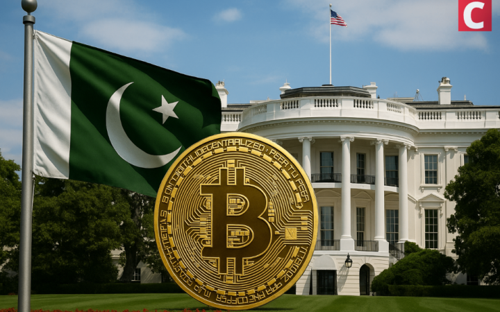 Pakistan Minister Discloses Bitcoin Reserve Plan to Trump’s Crypto Team at White House