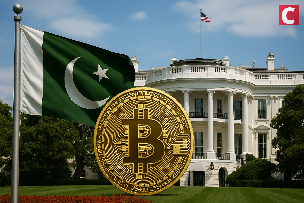 Pakistan Minister Discloses Bitcoin Reserve Plan to Trump’s Crypto Team at White House