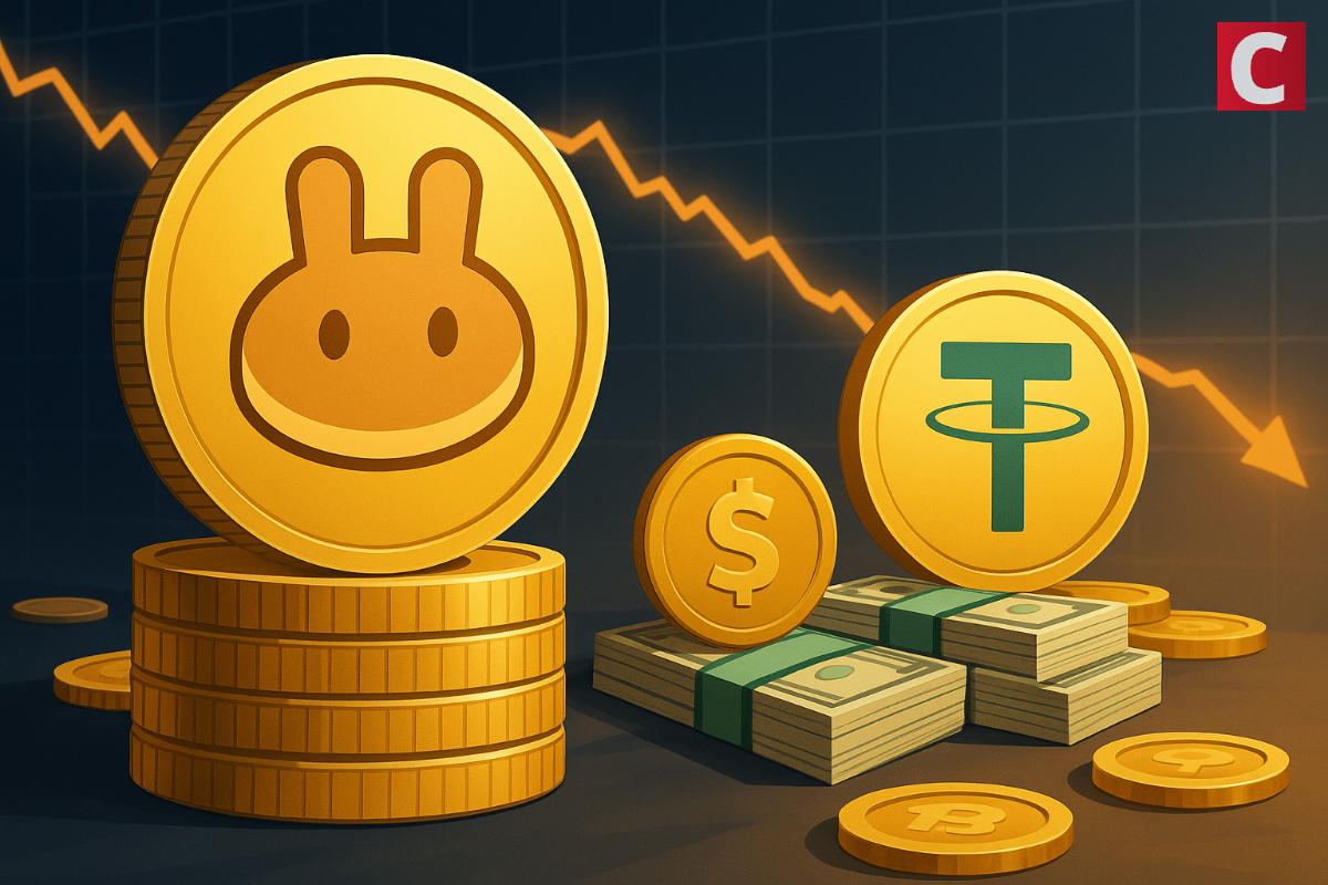 PancakeSwap Beats Tether, Collects $24.6M in Fees Despite Market Correction