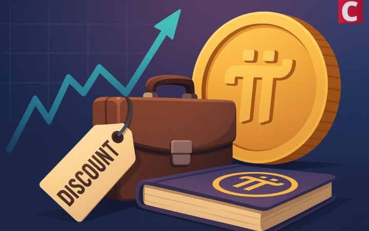 Pi Network at Big Discount, Will Next Token Unlock Slow Breakout?