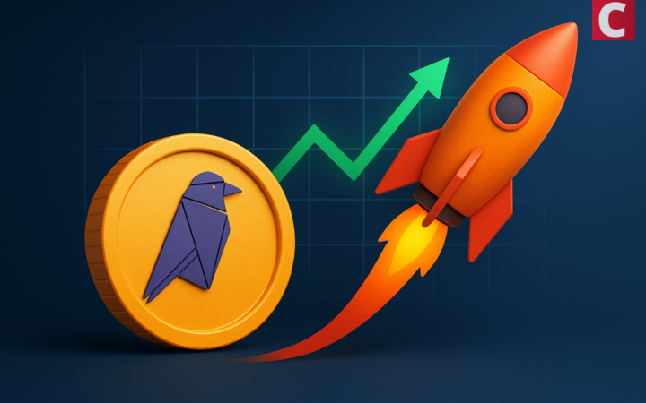 Ravencoin Rockets 70% in Hours, Is This Just the Beginning?