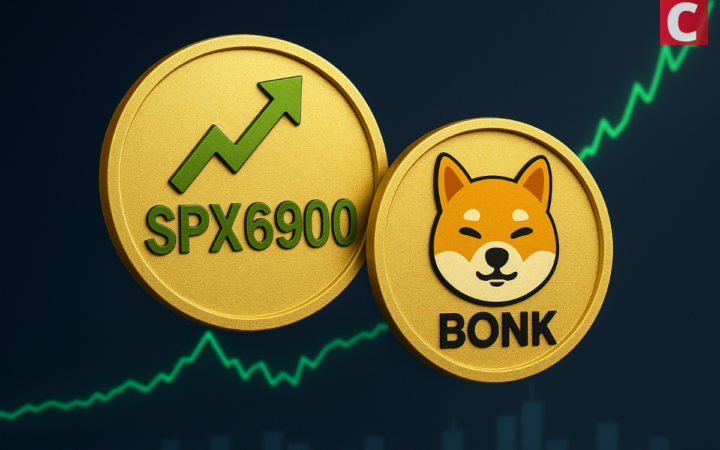 RIP BONK? SPX6900 Just Went +50% and ATH is Calling