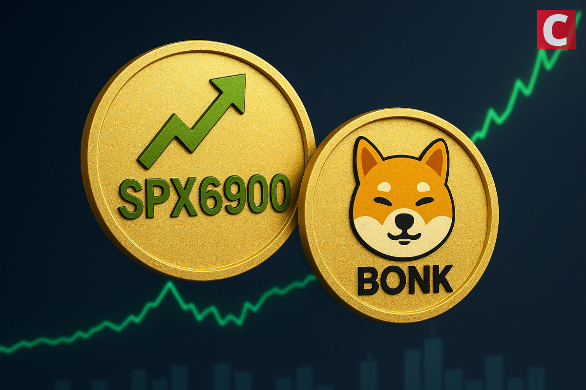 RIP BONK? SPX6900 Just Went +50% and ATH is Calling