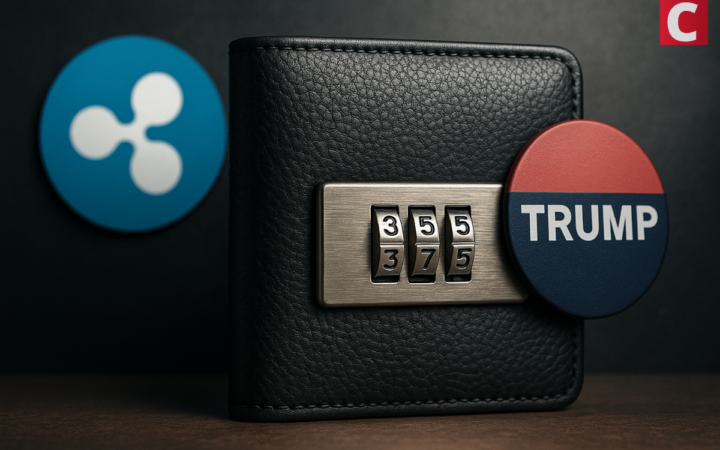 Ripple CTO Breaks Silence on Controversial TRUMP Wallet